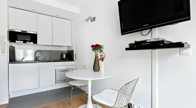 Photo of Montorgueil Classique