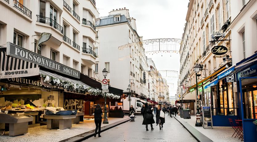 Photo of Montorgueil Classique