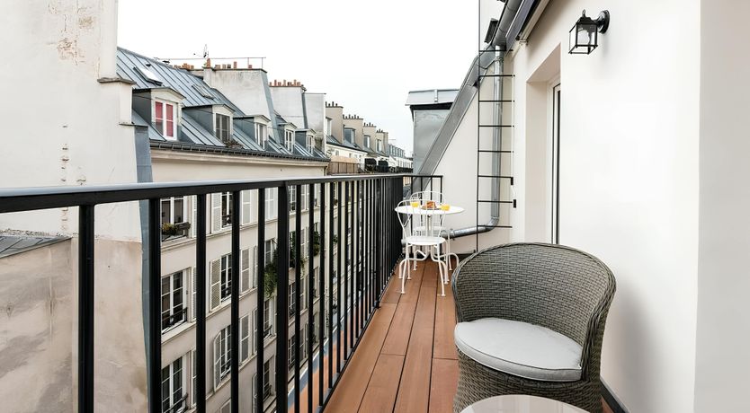 Photo of Montorgueil Classique