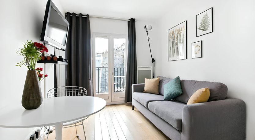 Photo of Montorgueil Classique