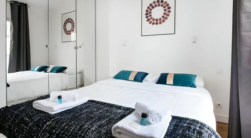 Photo of Montorgueil Classique