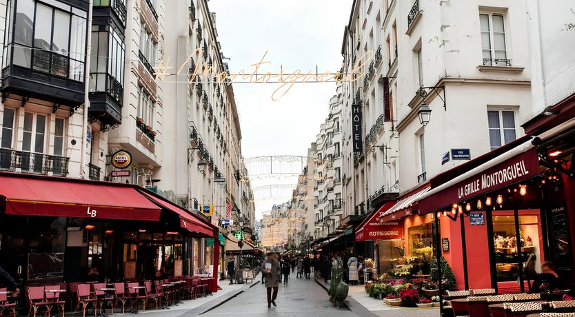 Photo of Montorgueil Classique