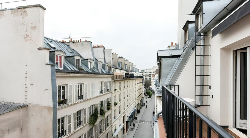 Photo of Montorgueil Classique