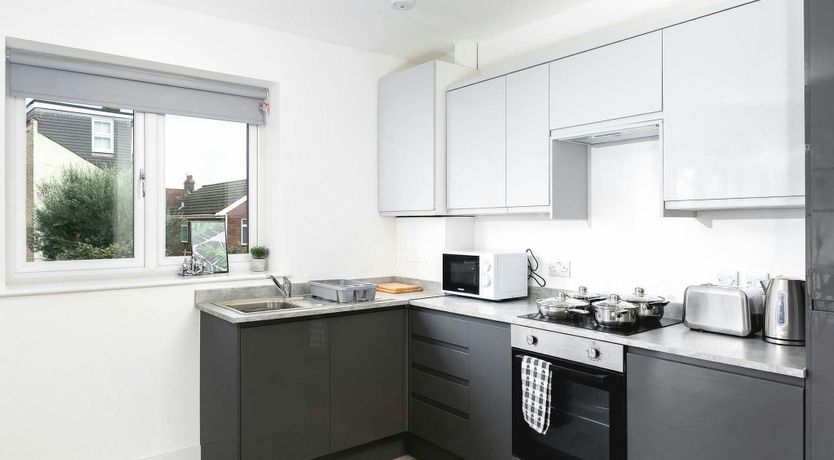 Photo of Enfield Modern