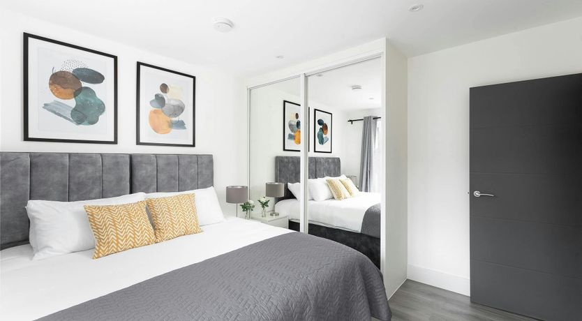 Photo of Enfield Modern