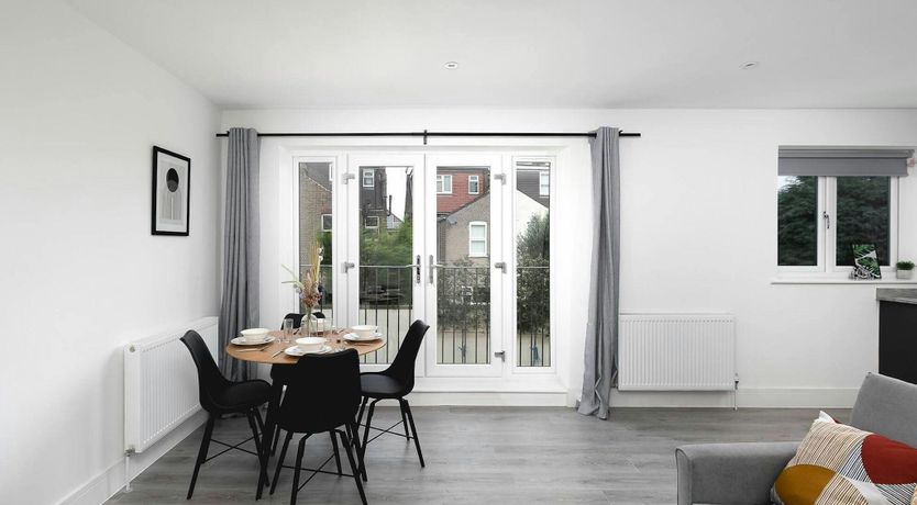 Photo of Enfield Modern