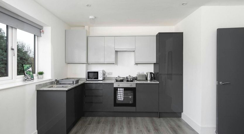 Photo of Enfield Modern