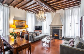 The Garden of Rome Holiday Home