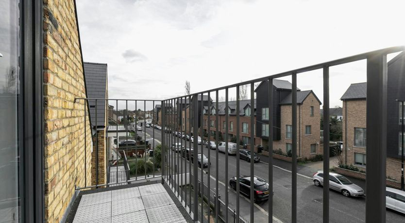 Photo of Marble Gaze