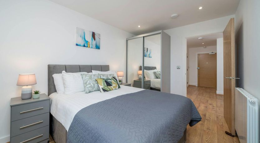 Photo of Reflections by the River