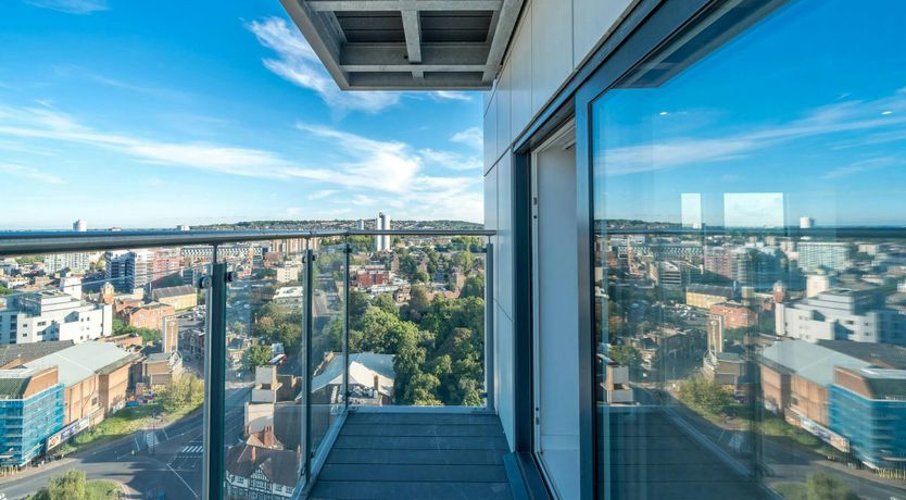 Photo of Reflections by the River