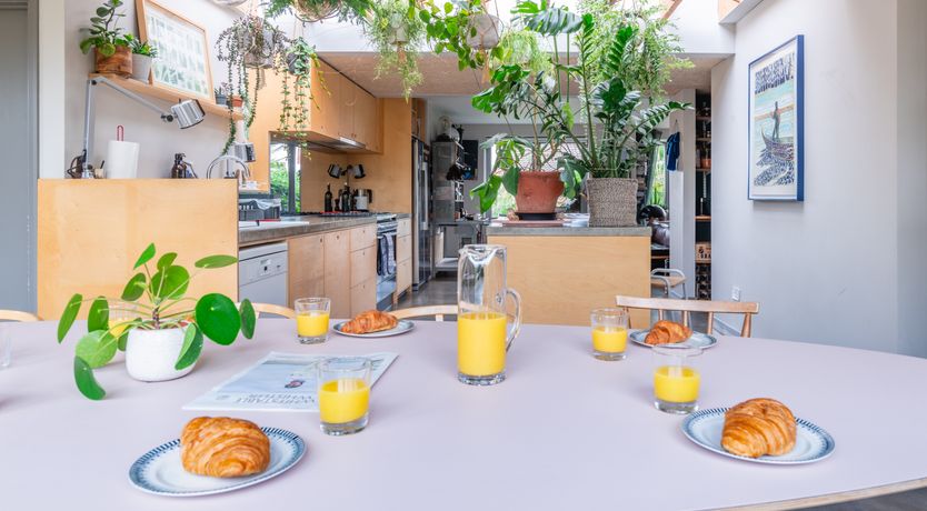 Photo of Off the Grid