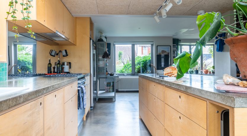 Photo of Off the Grid