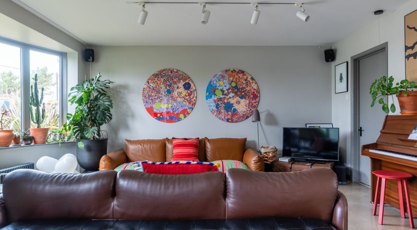 Photo of Off the Grid