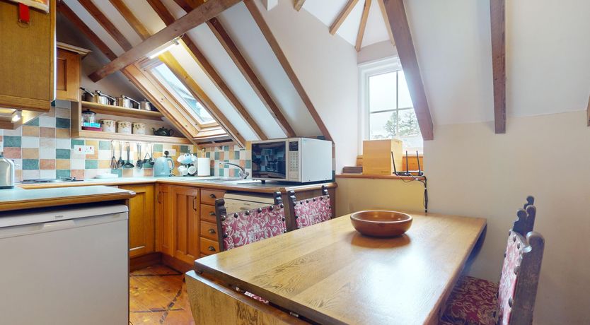 Photo of Little Hanger, Porlock