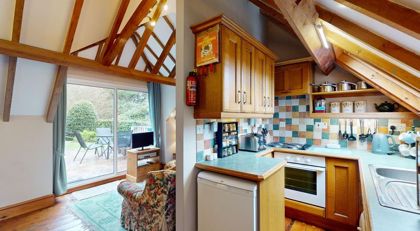 Photo of Little Hanger, Porlock