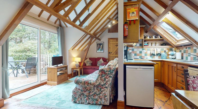 Photo of Little Hanger, Porlock