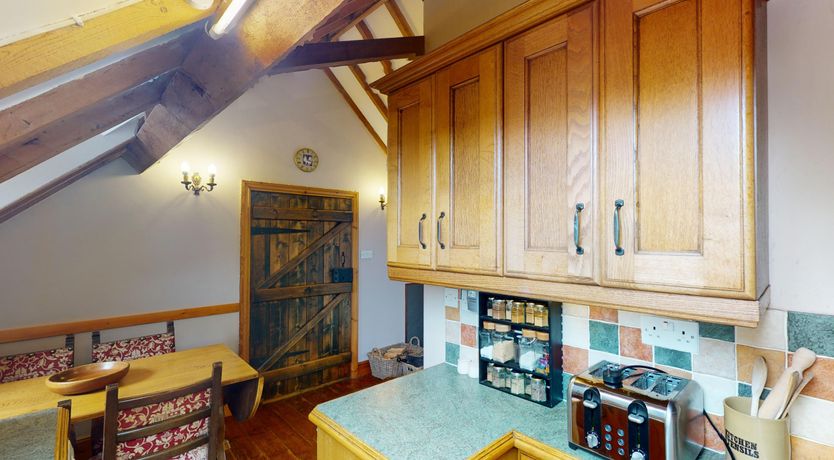 Photo of Little Hanger, Porlock