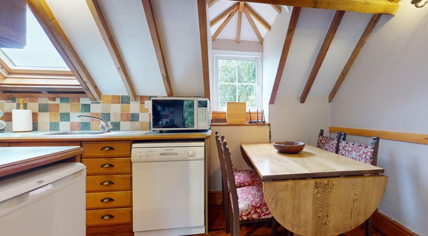 Photo of Little Hanger, Porlock