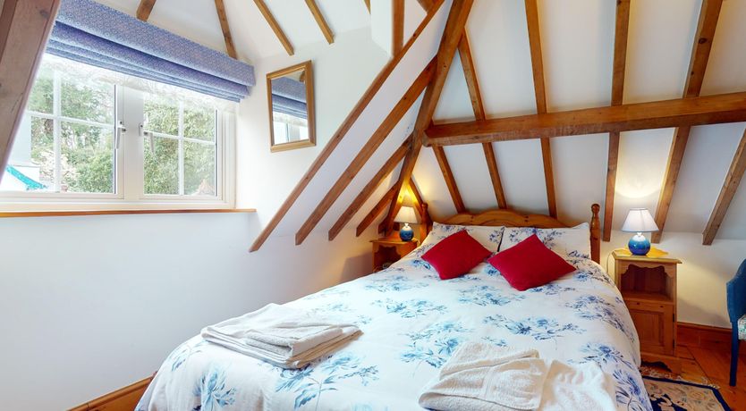 Photo of Little Hanger, Porlock