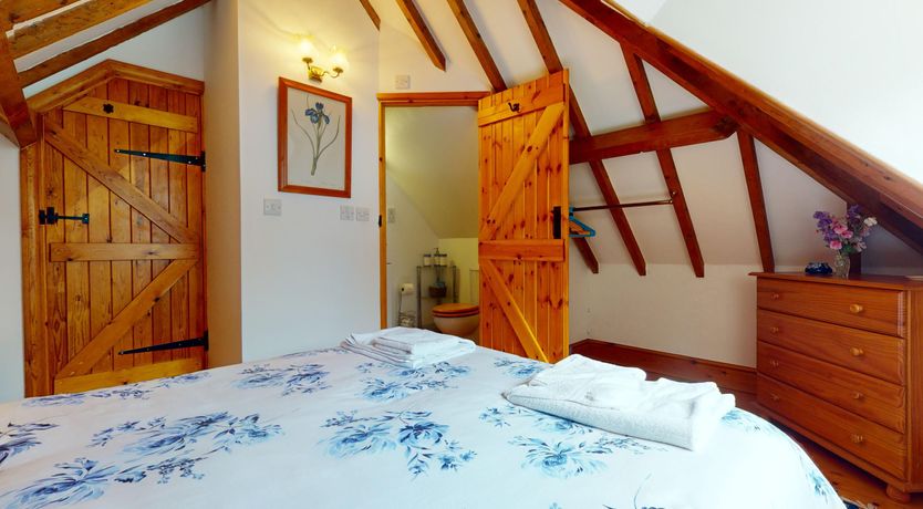 Photo of Little Hanger, Porlock