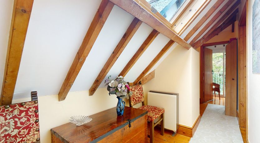 Photo of Little Hanger, Porlock