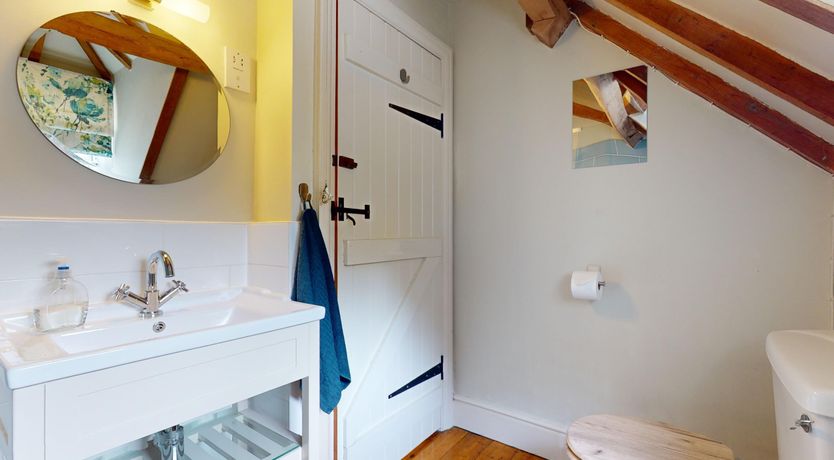 Photo of Little Hanger, Porlock