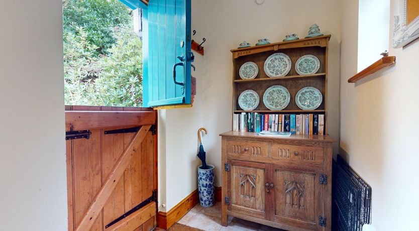 Photo of Little Hanger, Porlock