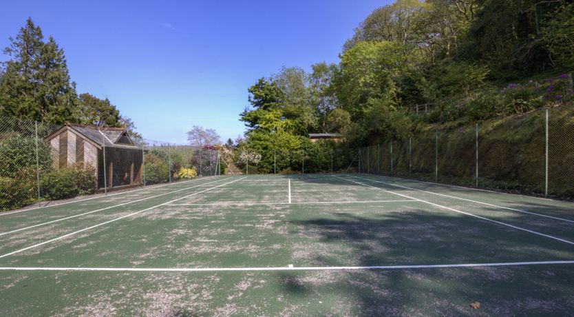 Photo of Little Hanger, Porlock