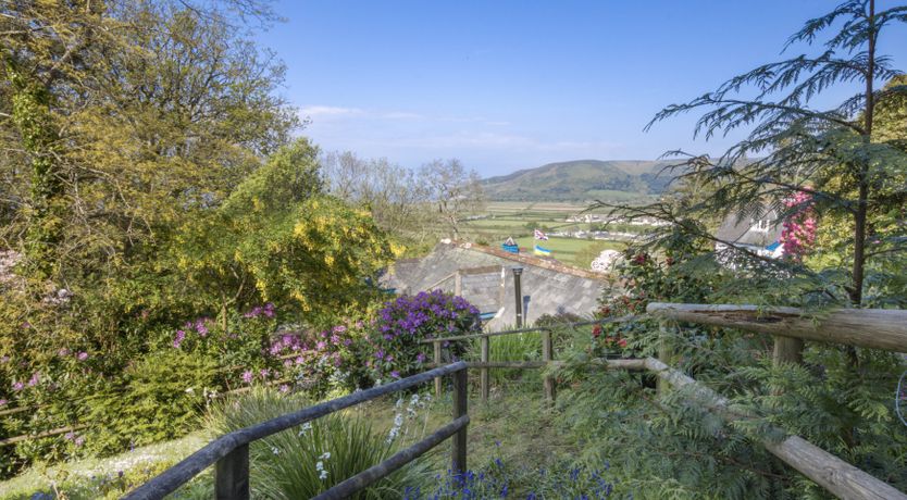 Photo of Little Hanger, Porlock