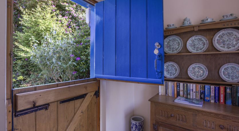 Photo of Little Hanger, Porlock