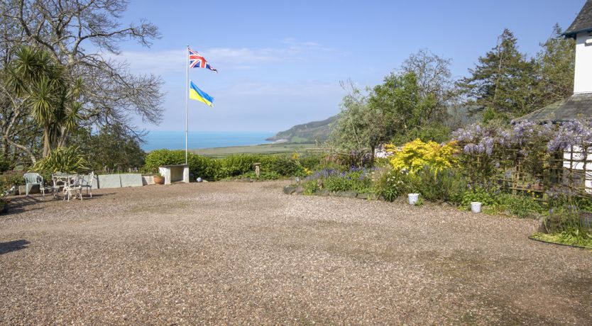 Photo of Little Hanger, Porlock