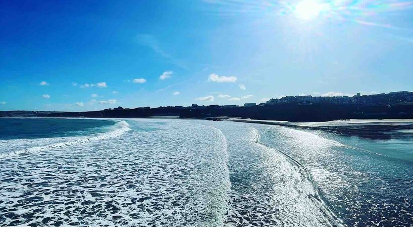 Photo of Tolcarne Sands