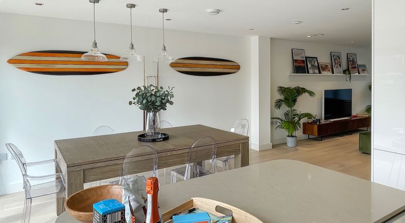 Photo of Tolcarne Sands