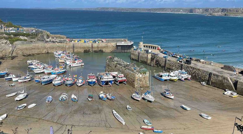 Photo of Tolcarne Sands