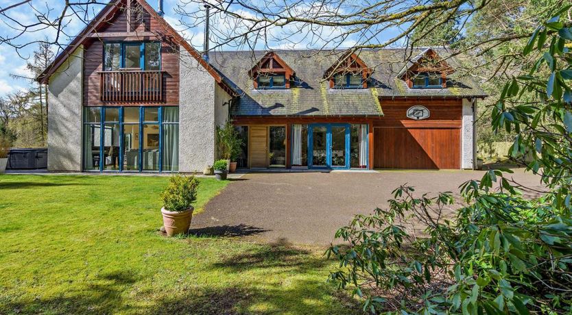 Photo of Cottage in Perth and Kinross