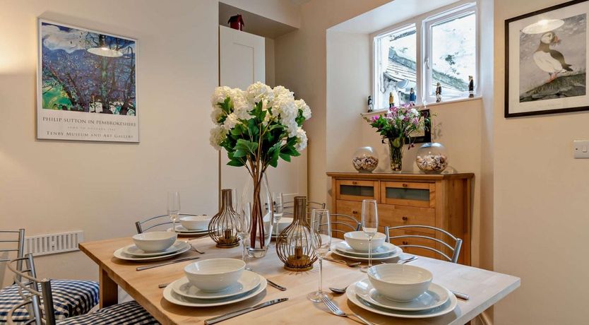 Photo of 4 Bed in Tenby