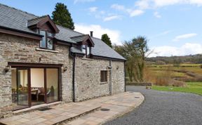 Photo of House in Mid Wales