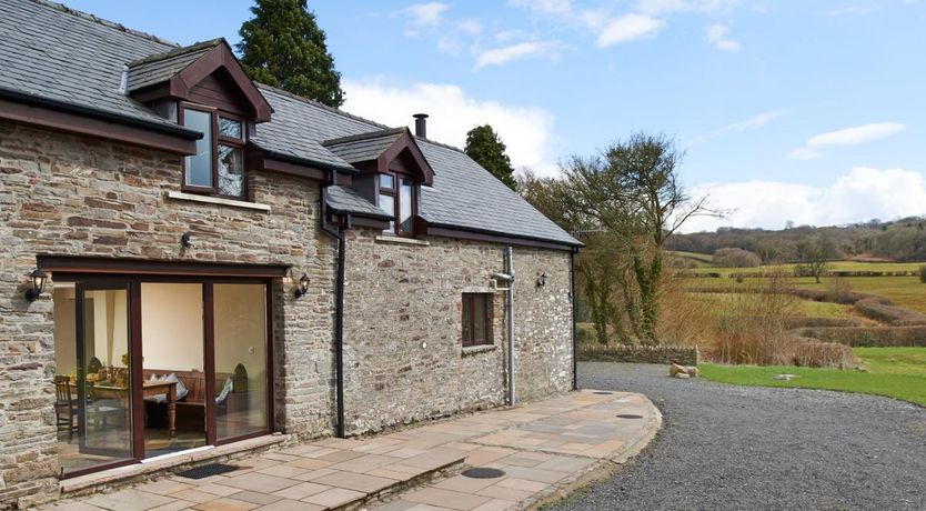 Photo of House in Mid Wales