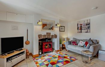 2 Bed in Kelsall Holiday Home