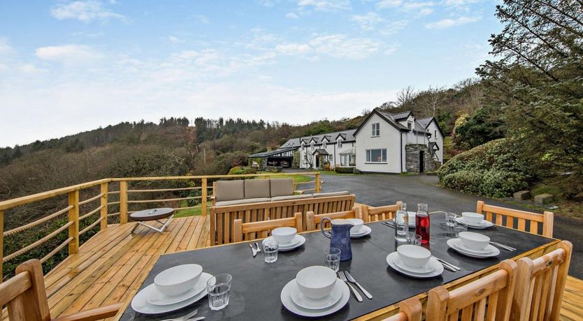 Photo of Cottage in North Wales