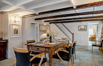 3 Bed in Abergavenny Holiday Home