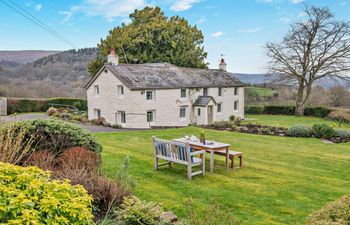 Cottage in South Wales Holiday Home