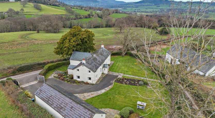 Photo of 3 Bed in Llanover