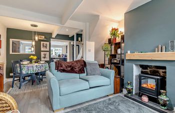 2 Bed in High Peak Holiday Home