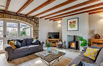 3 Bed in Alnwick Holiday Home