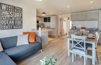 in Chapel St Leonard (94469) Holiday Home