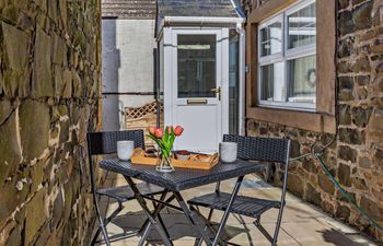 1 Bed in Alnwick Holiday Home