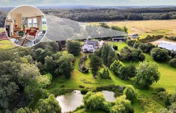 2 Bed in Forres Holiday Home