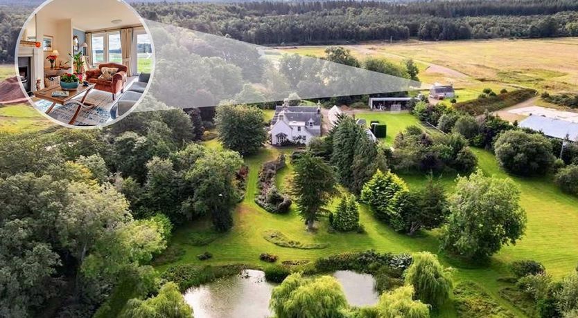 Photo of Cottage in Moray